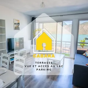 Cabana&fenêtre Sur , Tresserve France