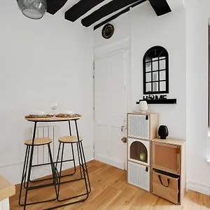  Apartamento Cozy - 2p - Sorbonne-latin Quarter