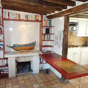 Appartement Vertus, Paris