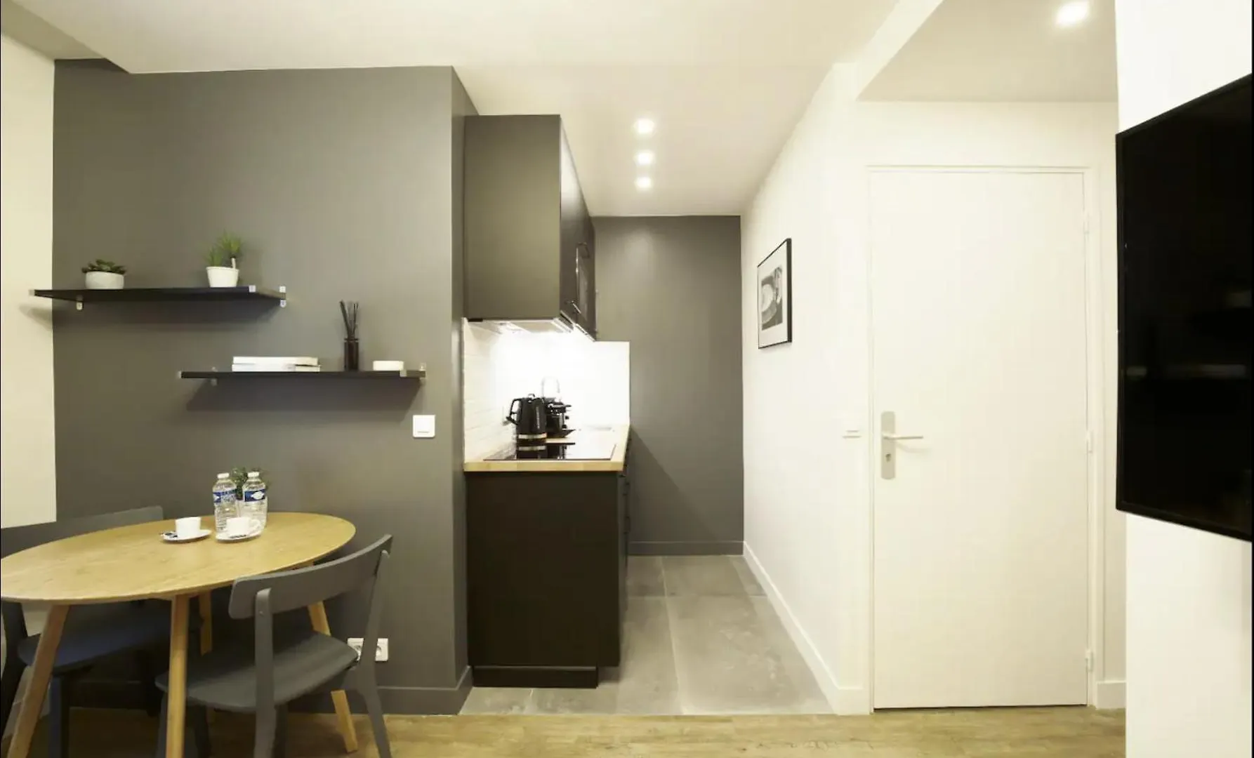 Apartamento Enchanting Parisian Residence