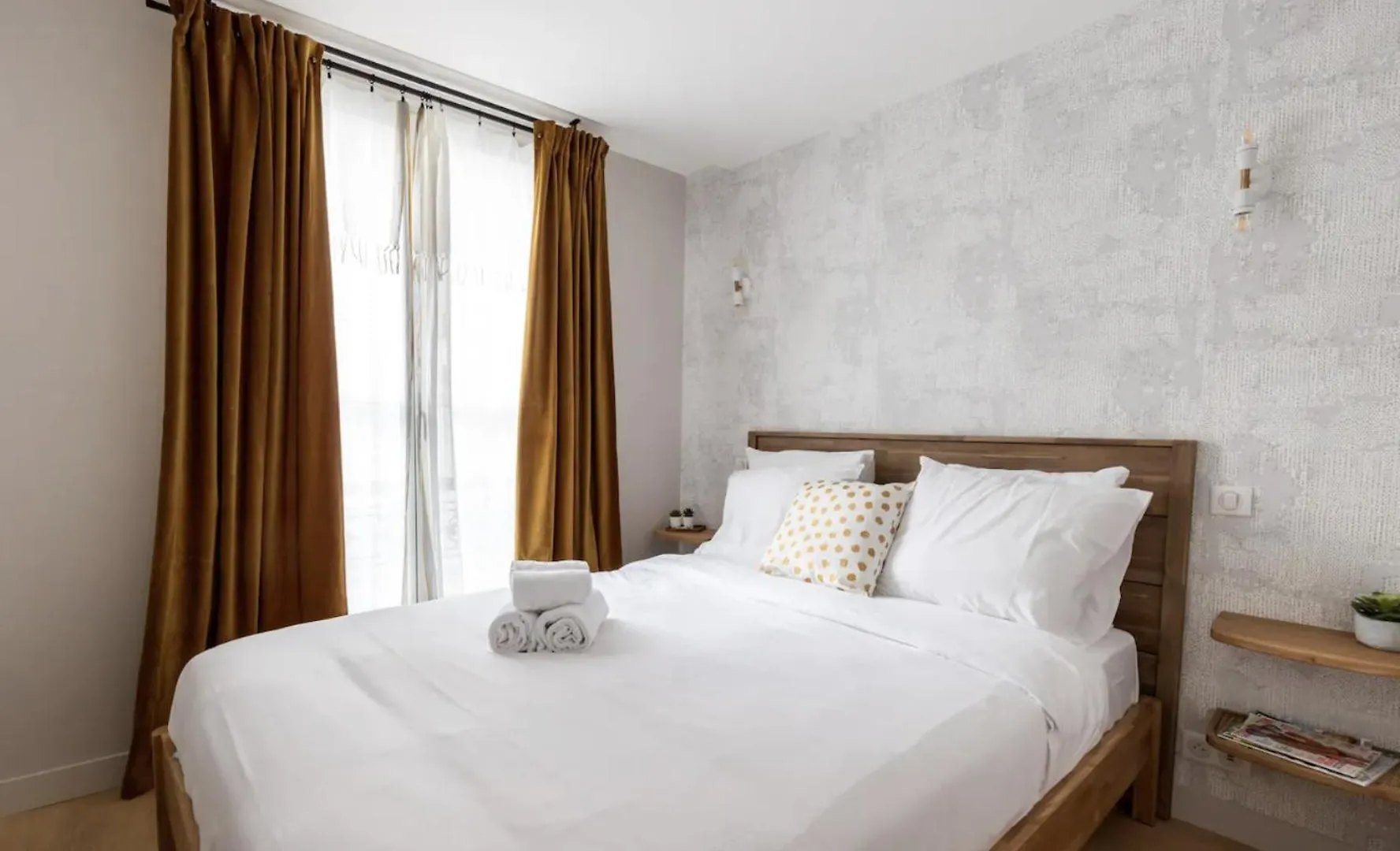 Enchanting Parisian Residence