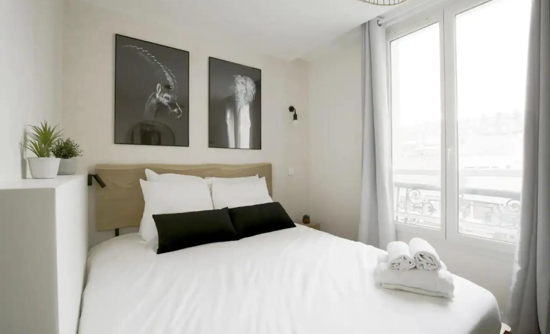 Enchanting Parisian Residence 0*, Paris France