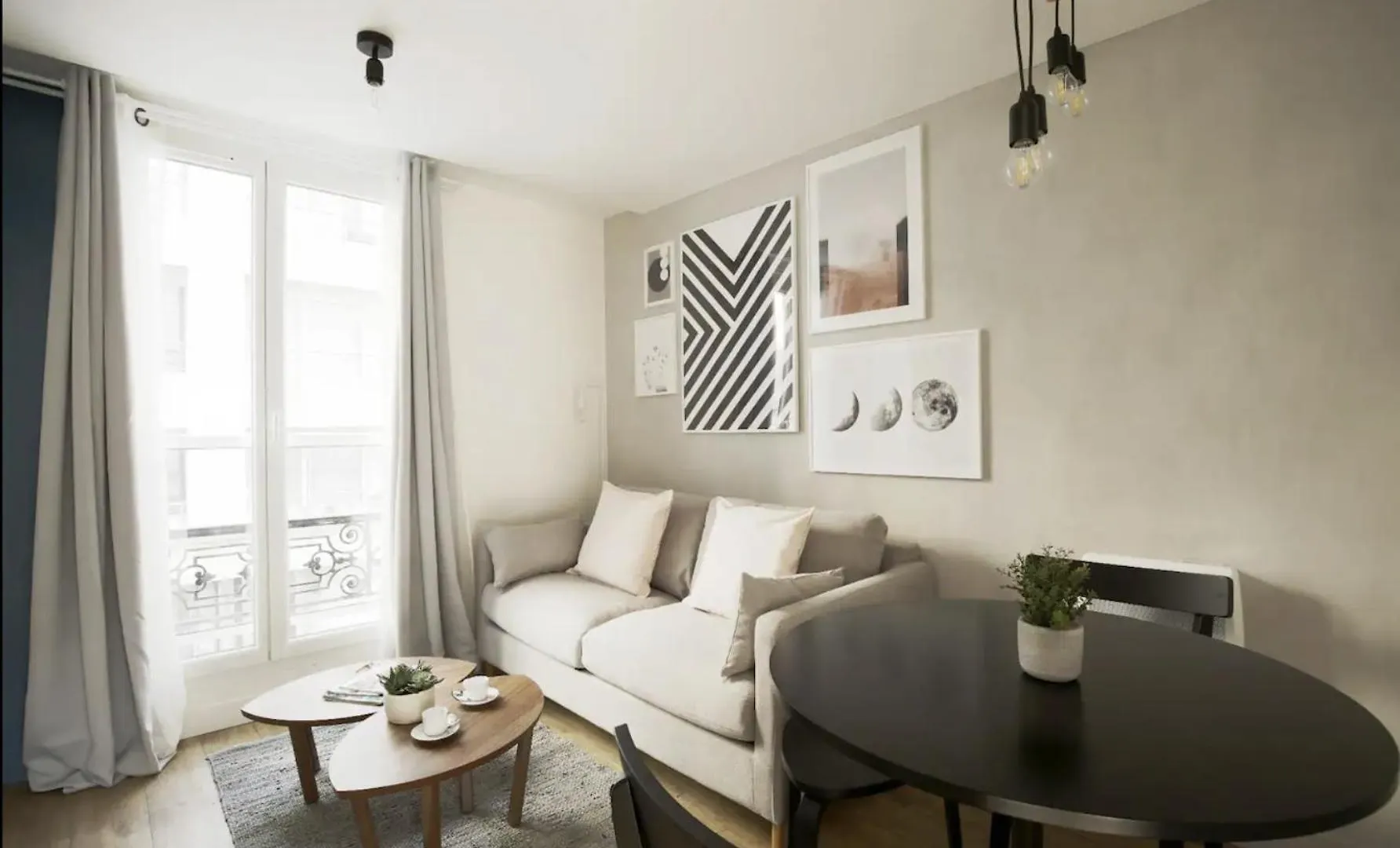Enchanting Parisian Residence Apartment Paris