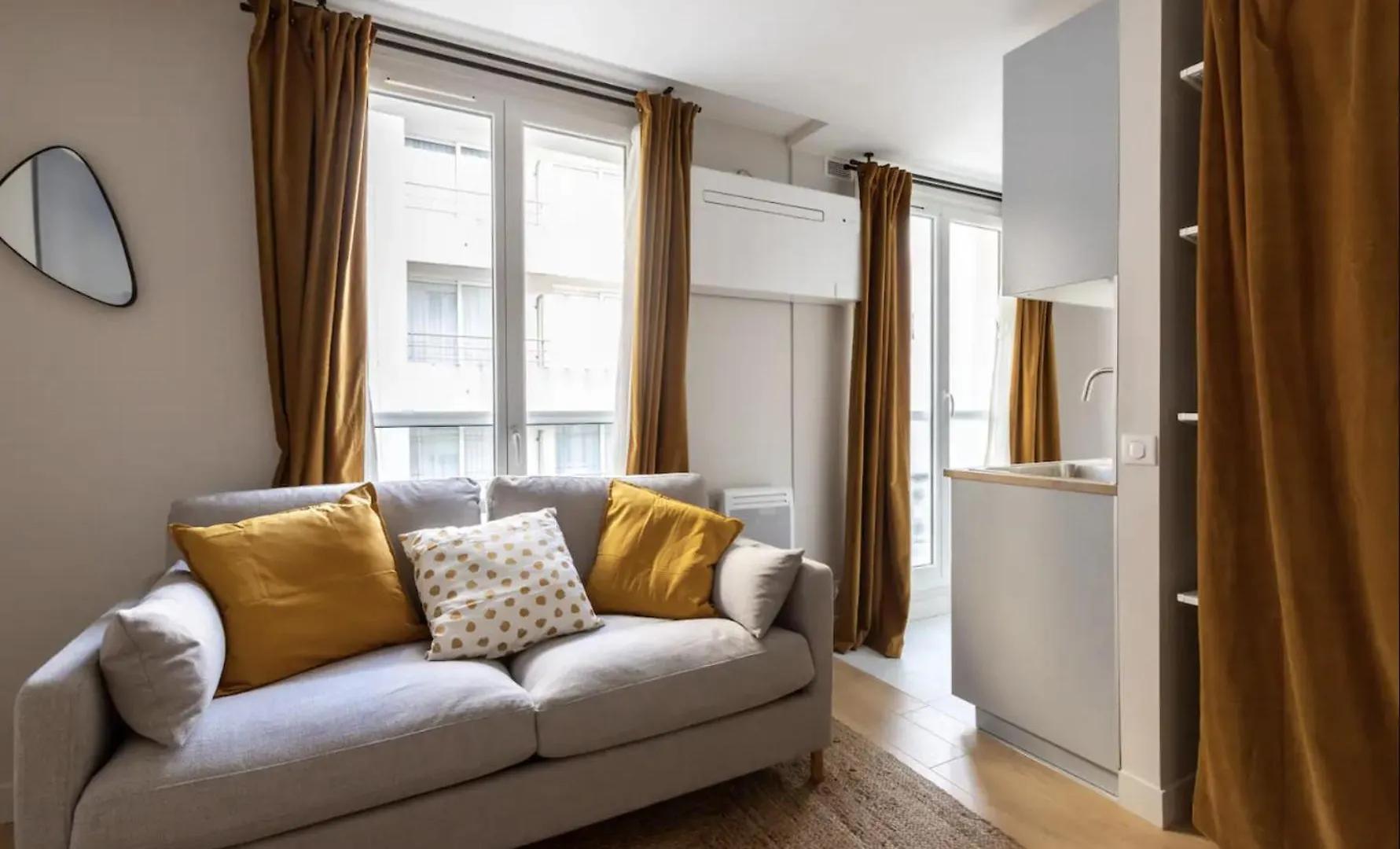 Enchanting Parisian Residence