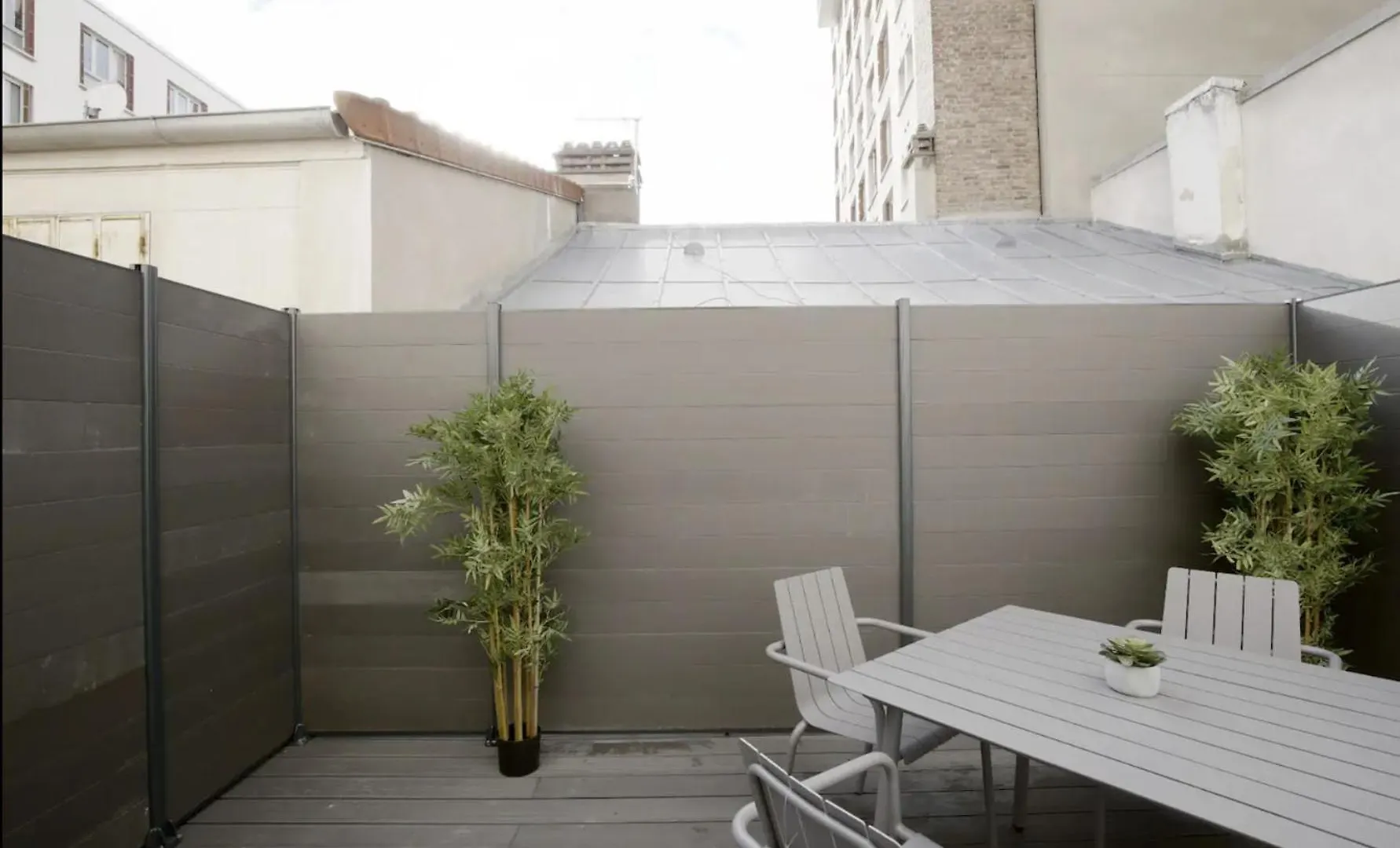Enchanting Parisian Residence France